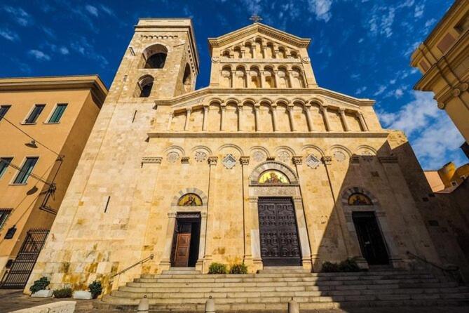 Appartamento Ombrellorosso Cagliari Esterno foto