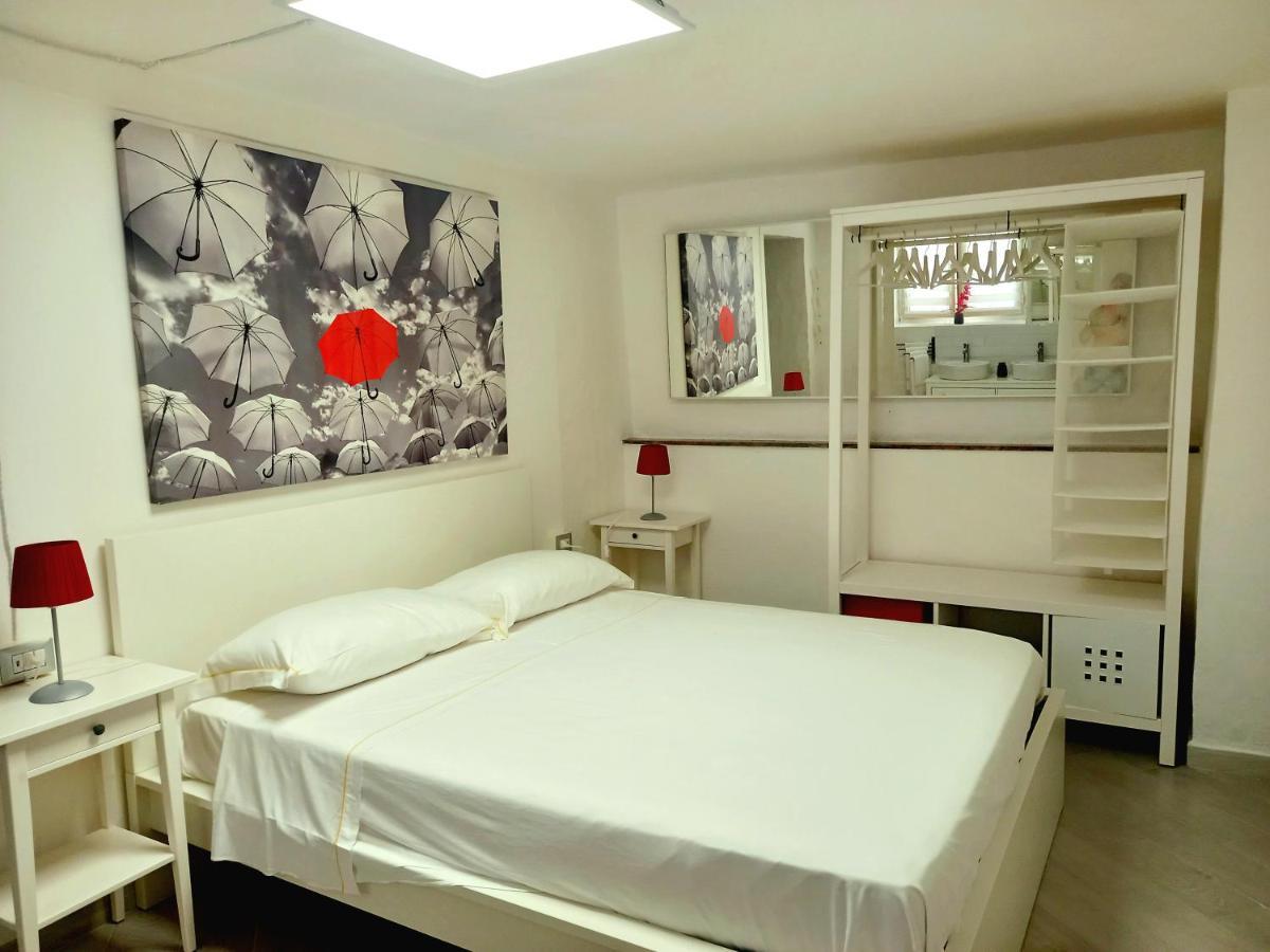 Appartamento Ombrellorosso Cagliari Esterno foto