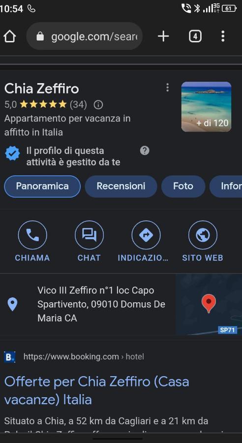 Appartamento Ombrellorosso Cagliari Esterno foto