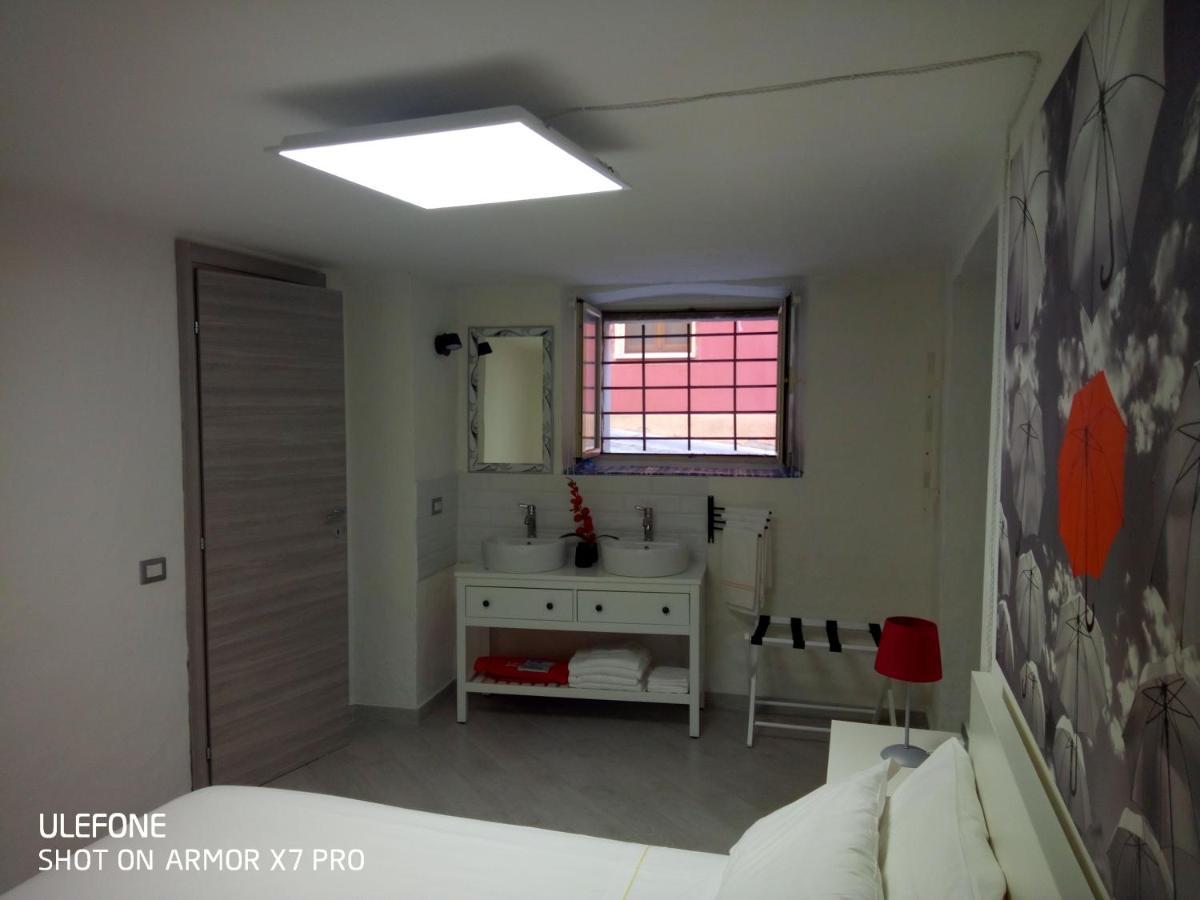 Appartamento Ombrellorosso Cagliari Esterno foto