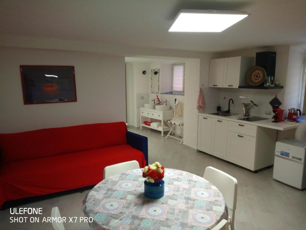 Appartamento Ombrellorosso Cagliari Esterno foto