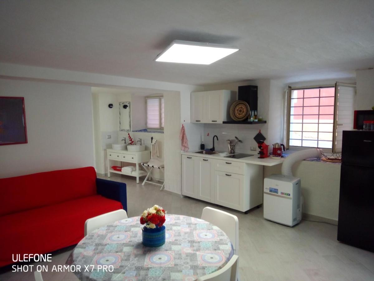 Appartamento Ombrellorosso Cagliari Esterno foto