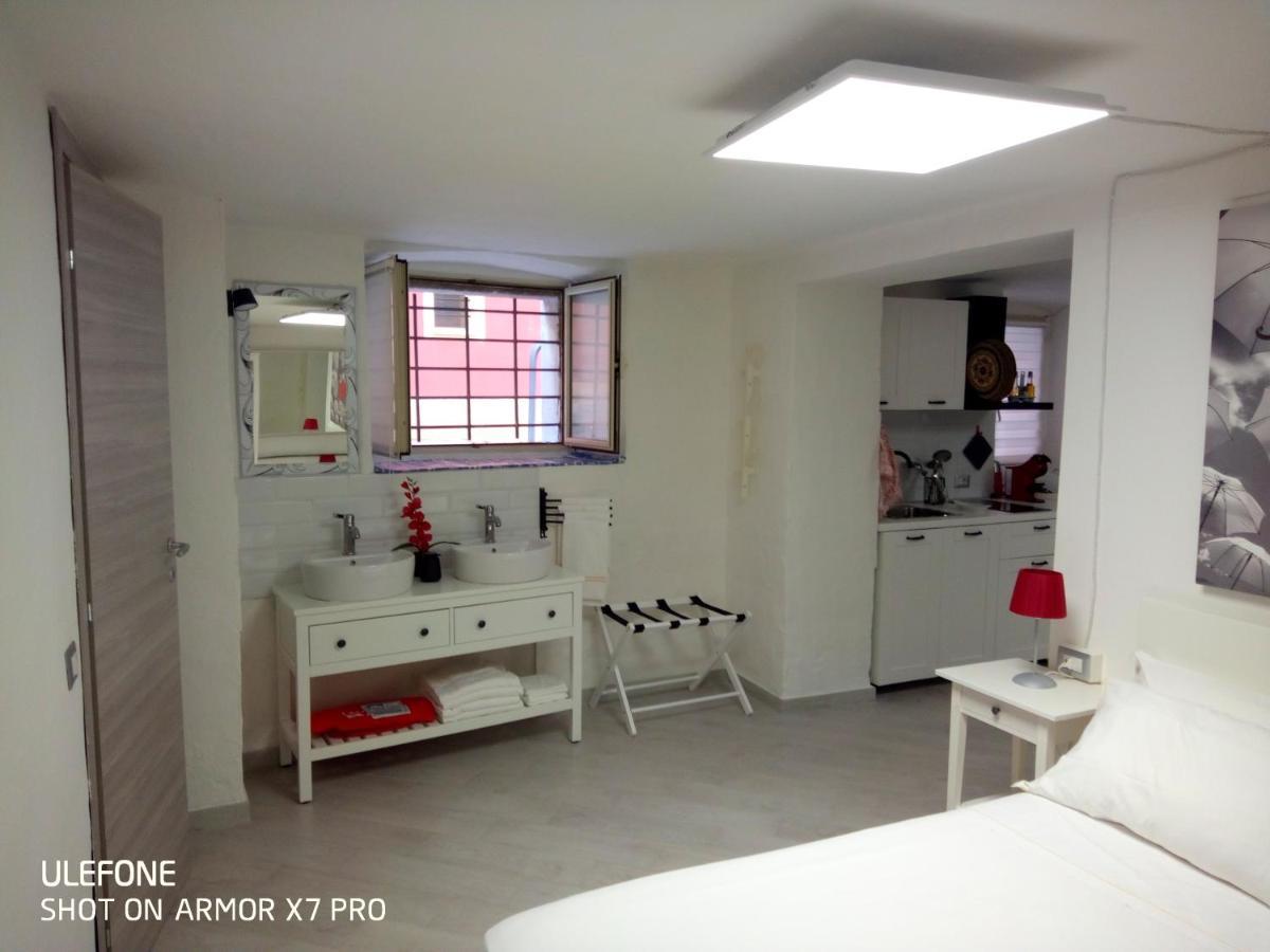 Appartamento Ombrellorosso Cagliari Esterno foto