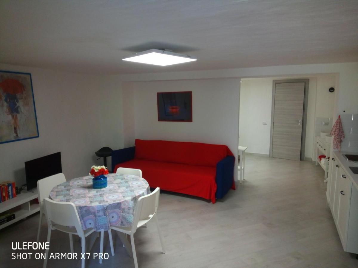 Appartamento Ombrellorosso Cagliari Esterno foto