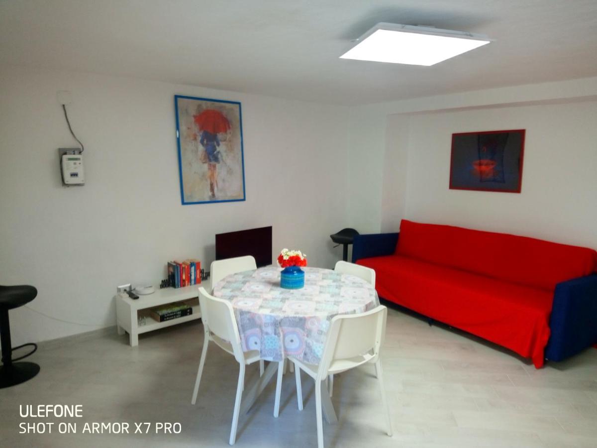 Appartamento Ombrellorosso Cagliari Esterno foto