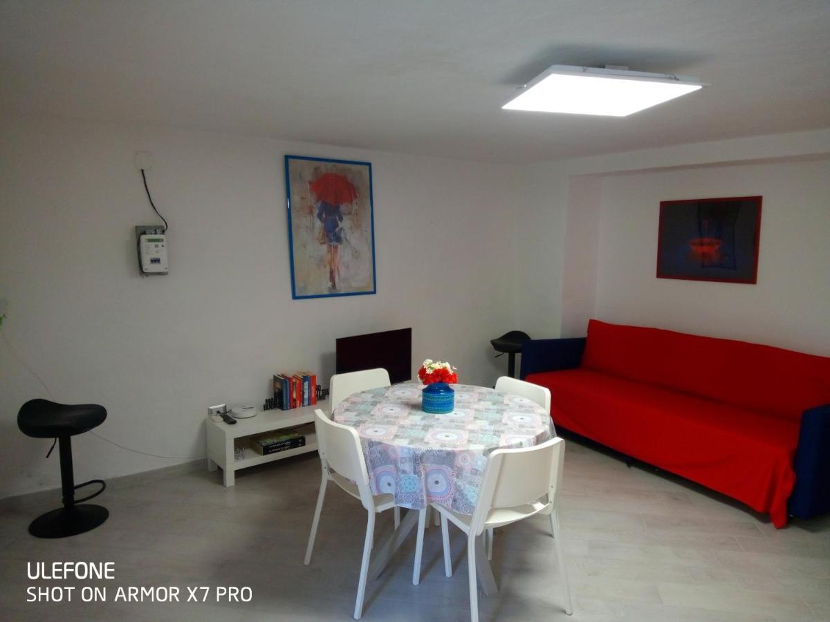 Appartamento Ombrellorosso Cagliari Esterno foto