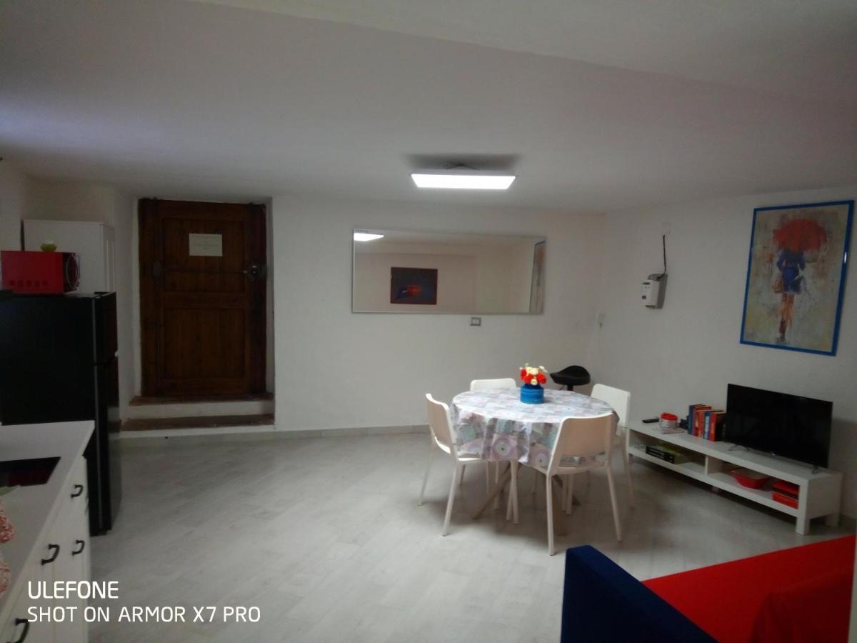 Appartamento Ombrellorosso Cagliari Esterno foto